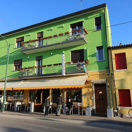Greencolors Hotel Campalto Eksteriør bilde