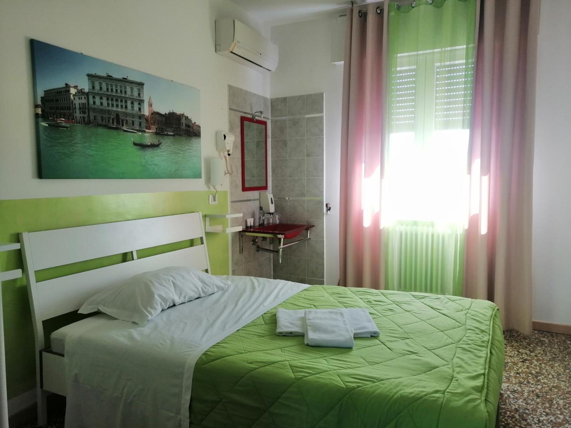 Greencolors Hotel Campalto Eksteriør bilde